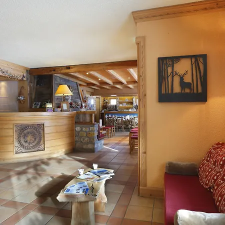 Hotell Le Caprice Des Neiges