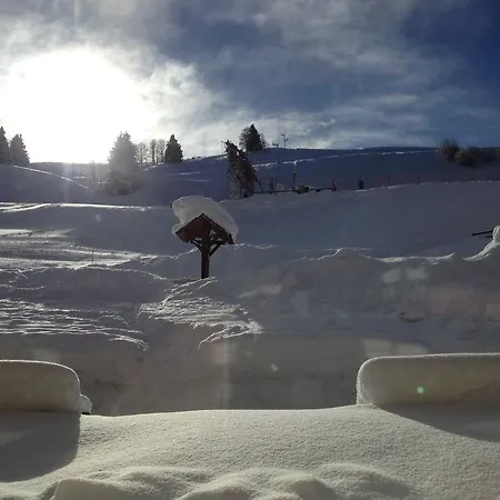 Le Caprice Des Neiges 3* Crest-Voland