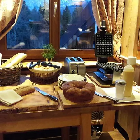 Le Caprice Des Neiges Hotel 3*