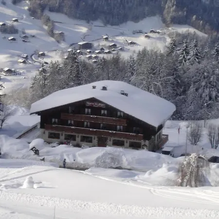 Hotel Le Caprice Des Neiges Crest-Voland