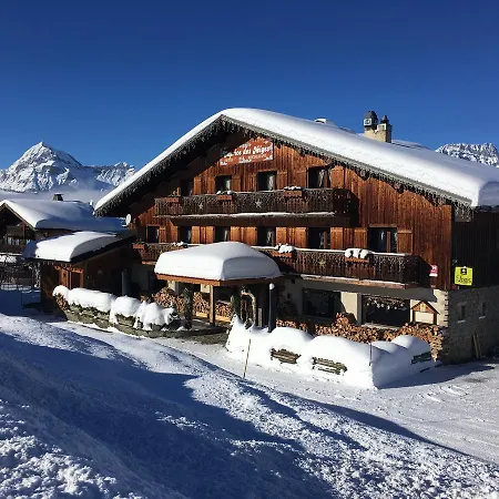 Hotel Le Caprice Des Neiges 3*