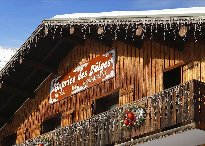 Le Caprice Des Neiges Crest-Voland
