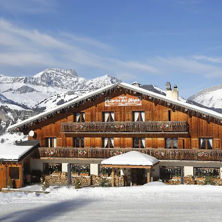 Le Caprice Des Neiges Otel 3*