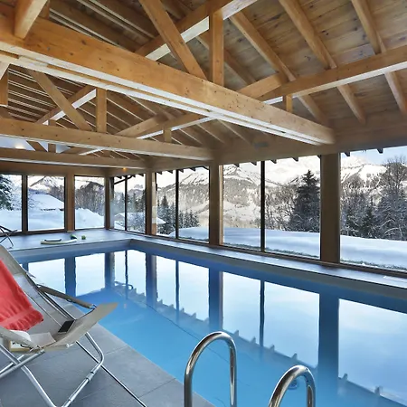 Le Caprice Des Neiges Otel