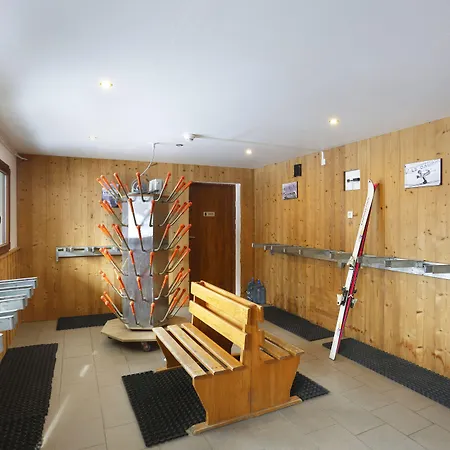 Otel Le Caprice Des Neiges