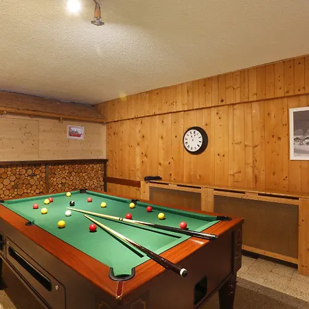 Otel Le Caprice Des Neiges 3*