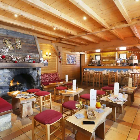 Otel Le Caprice Des Neiges 3*