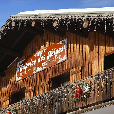 Le Caprice Des Neiges Crest-Voland