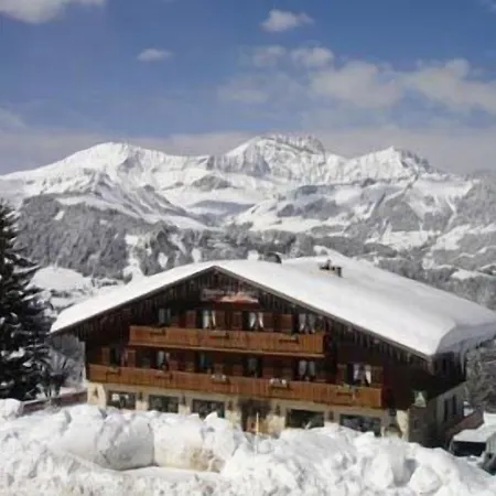 ホテル Le Caprice Des Neiges