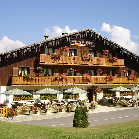 Le Caprice Des Neiges 3* Crest-Voland