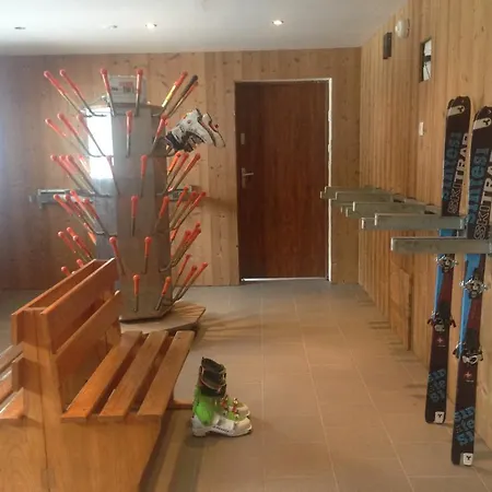 Le Caprice Des Neiges Hotel
