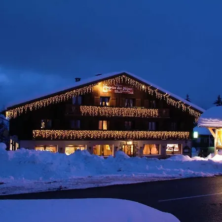 Le Caprice Des Neiges ホテル