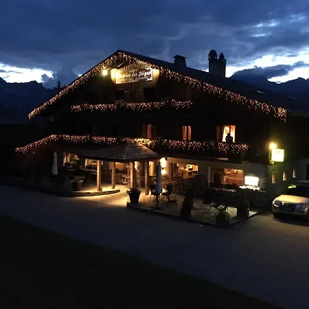 Hotel Le Caprice Des Neiges Crest-Voland