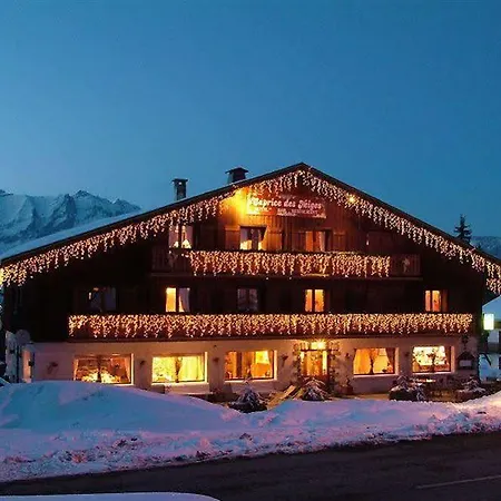 Le Caprice Des Neiges ホテル