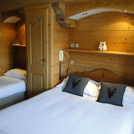 Hotel Le Caprice Des Neiges Crest-Voland