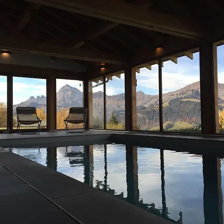 Le Caprice Des Neiges Hotel 3*