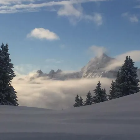 Le Caprice Des Neiges 3*