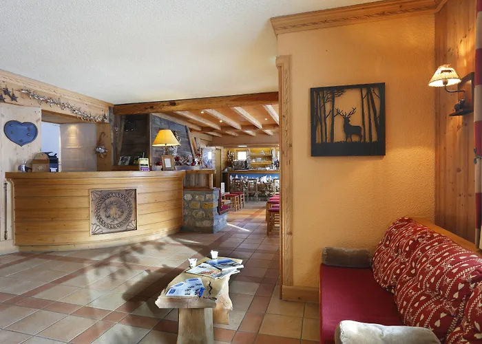 Otel Le Caprice Des Neiges