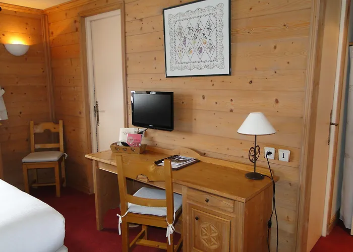 Otel Le Caprice Des Neiges Crest-Voland