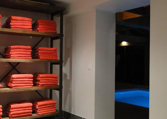 Le Caprice Des Neiges Otel 3*