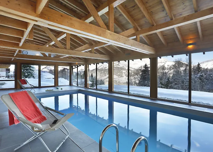 Le Caprice Des Neiges Otel