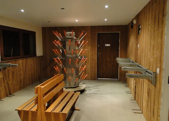 Otel Le Caprice Des Neiges