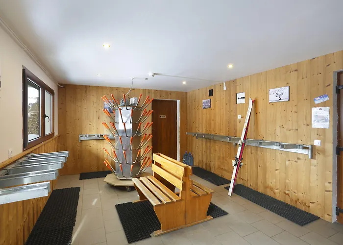 Otel Le Caprice Des Neiges
