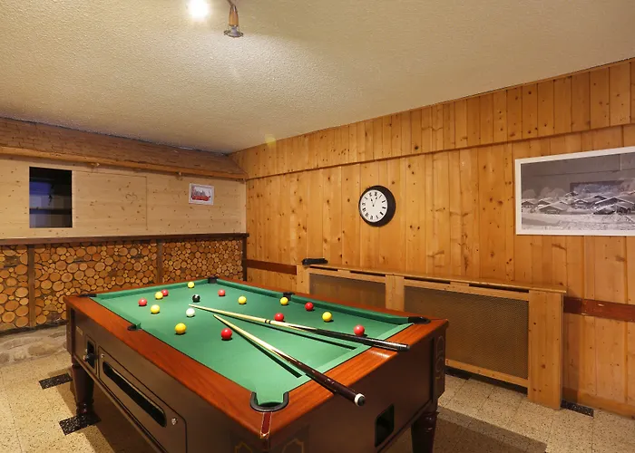 Otel Le Caprice Des Neiges 3*