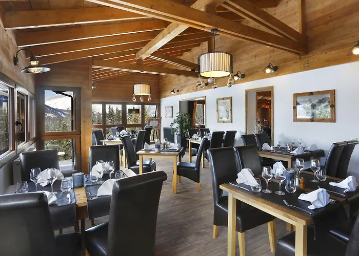 Le Caprice Des Neiges Otel