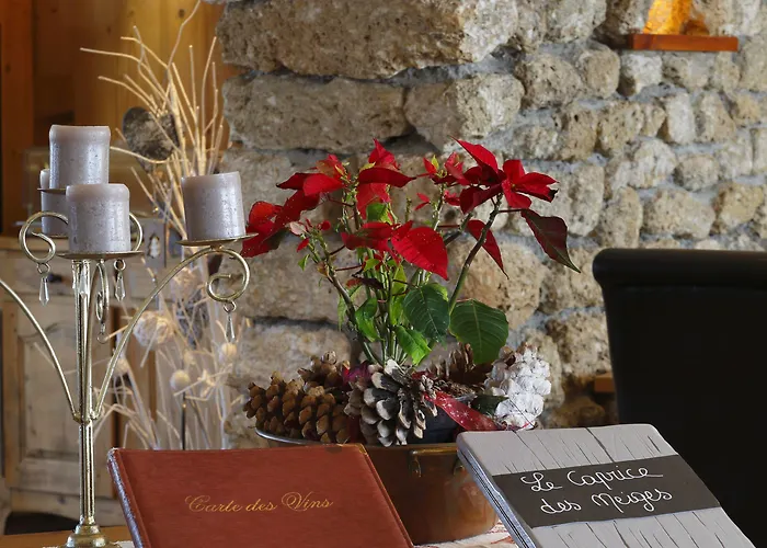 Otel Le Caprice Des Neiges Crest-Voland