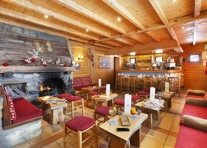 Otel Le Caprice Des Neiges 3*