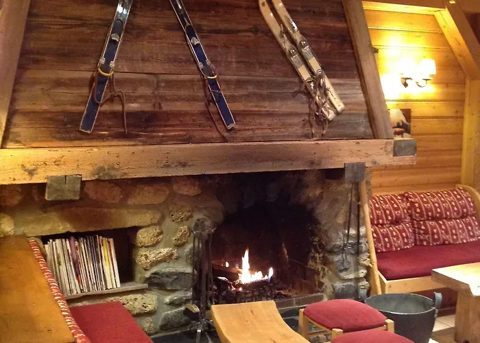 Otel Le Caprice Des Neiges