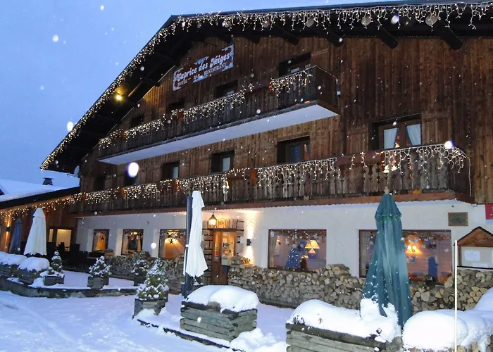 Le Caprice Des Neiges 3* Crest-Voland