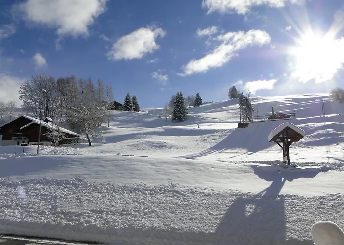 Le Caprice Des Neiges Otel Crest-Voland