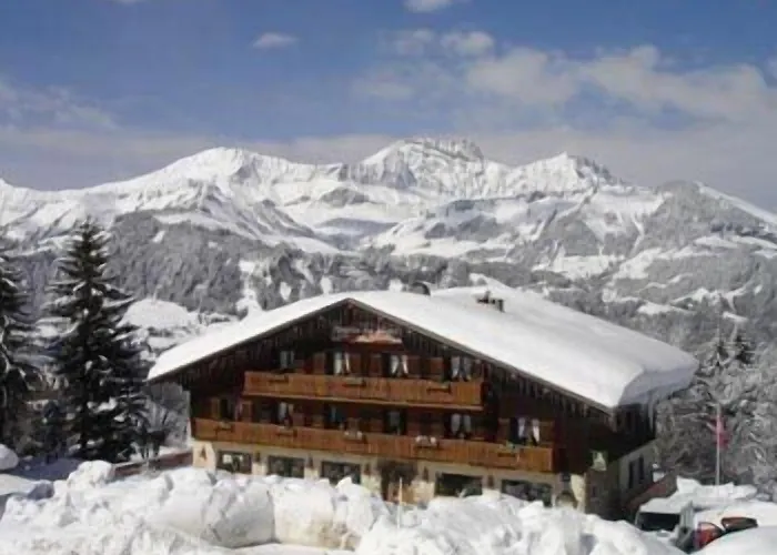 Otel Le Caprice Des Neiges