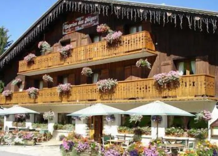 Otel Le Caprice Des Neiges Crest-Voland