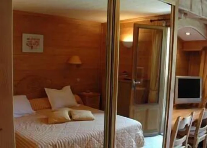 Le Caprice Des Neiges 3* Crest-Voland