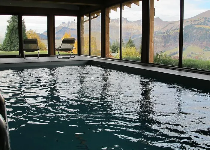 Le Caprice Des Neiges Otel