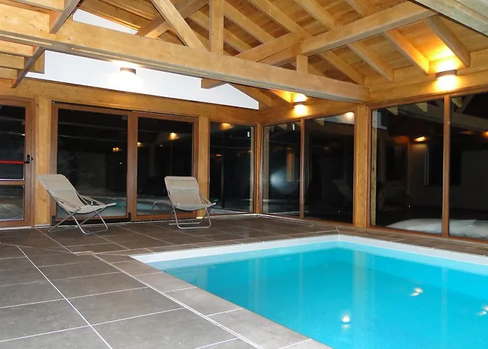 Le Caprice Des Neiges 3* Crest-Voland