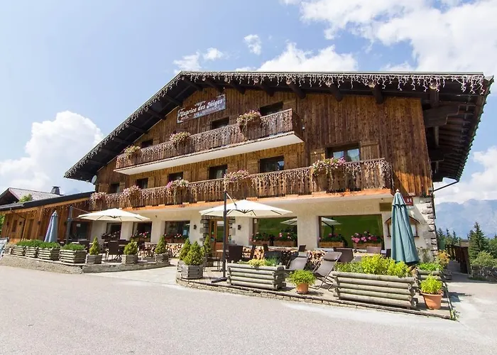 Otel Le Caprice Des Neiges 3*
