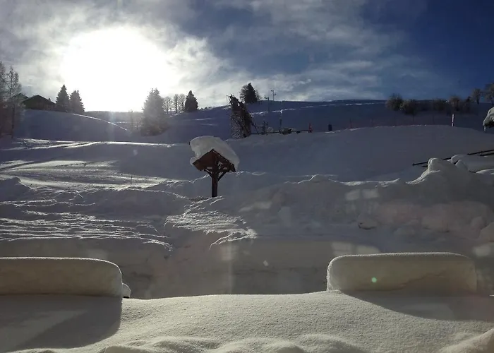 Le Caprice Des Neiges 3* Crest-Voland