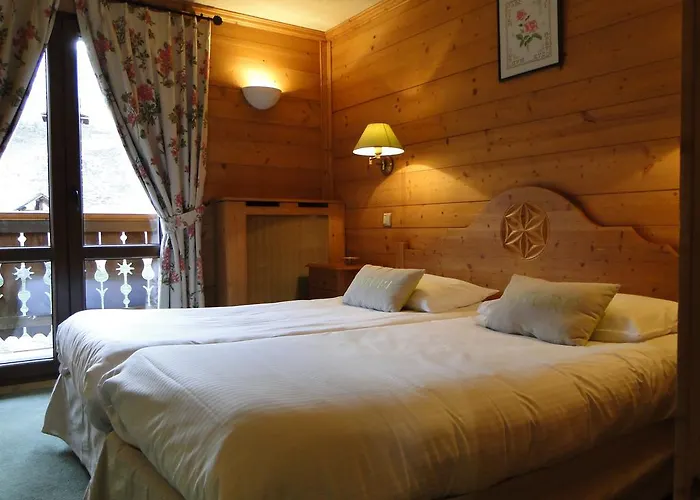 Le Caprice Des Neiges Otel Crest-Voland