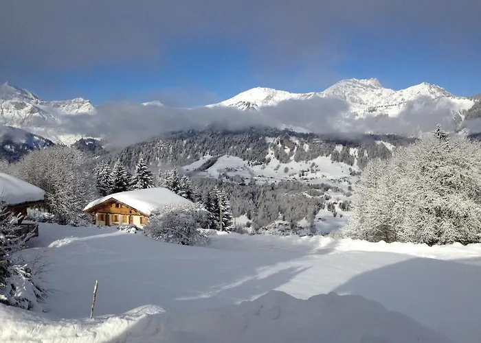 Otel Le Caprice Des Neiges 3*