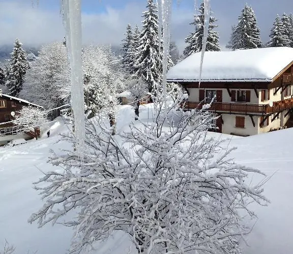 Le Caprice Des Neiges Otel