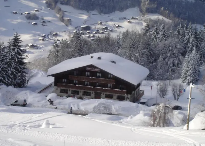 Otel Le Caprice Des Neiges Crest-Voland