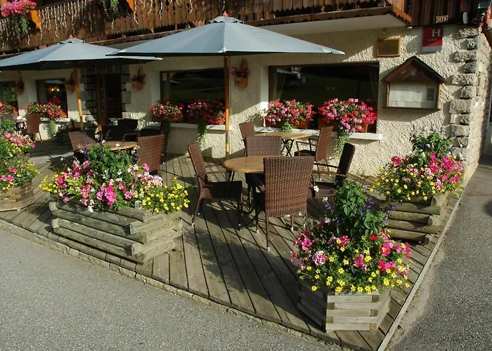 Le Caprice Des Neiges Otel 3*