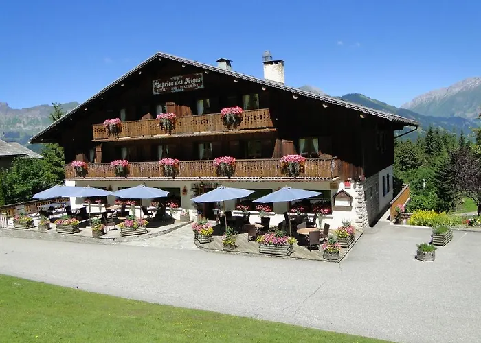 Otel Le Caprice Des Neiges 3*