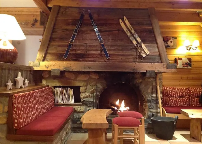 Le Caprice Des Neiges Otel 3*