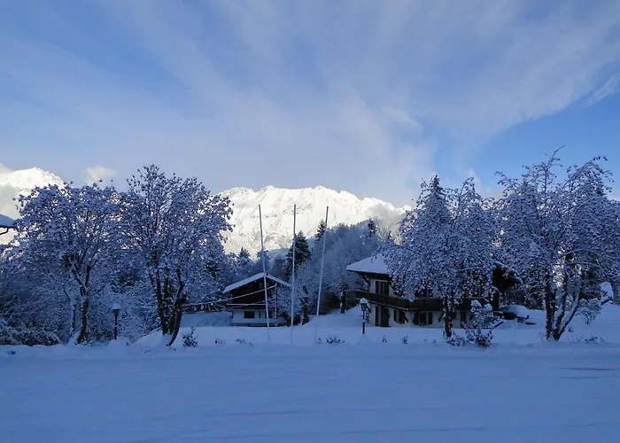 Le Caprice Des Neiges Crest-Voland