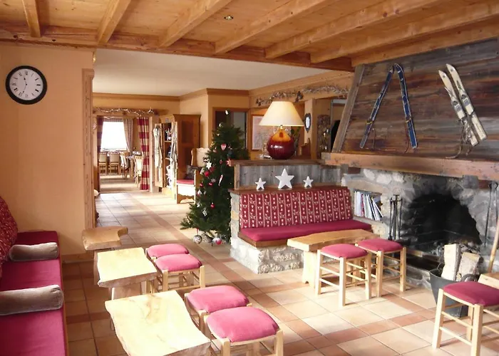Le Caprice Des Neiges Otel
